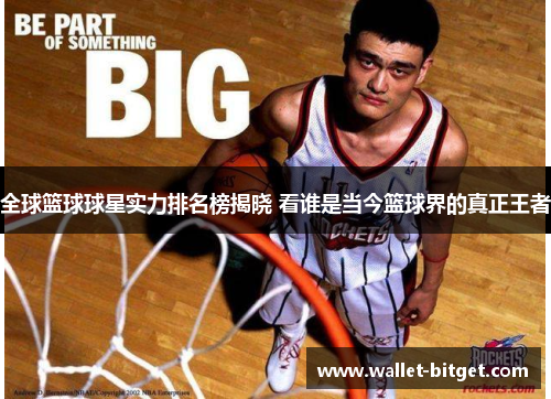 全球篮球球星实力排名榜揭晓 看谁是当今篮球界的真正王者